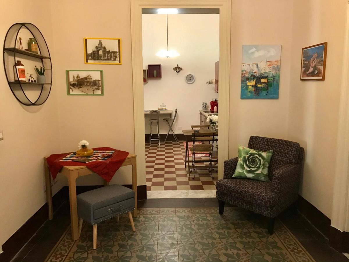 Balilla Apartment Catania Luaran gambar