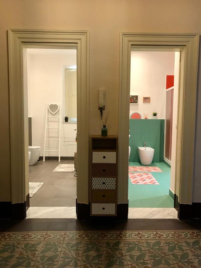 Balilla Apartment Catania Luaran gambar