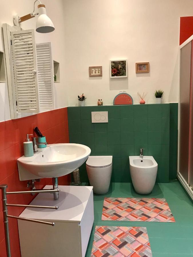 Balilla Apartment Catania Luaran gambar