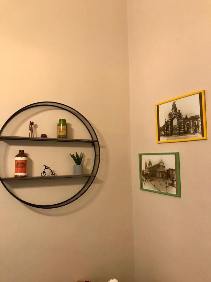 Balilla Apartment Catania Luaran gambar