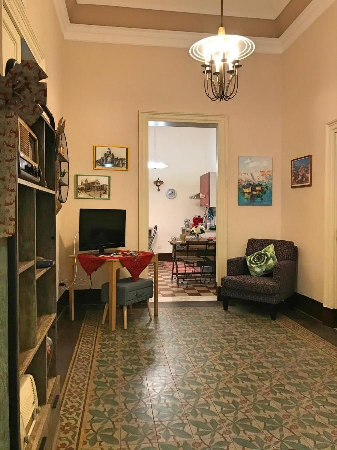 Balilla Apartment Catania Luaran gambar